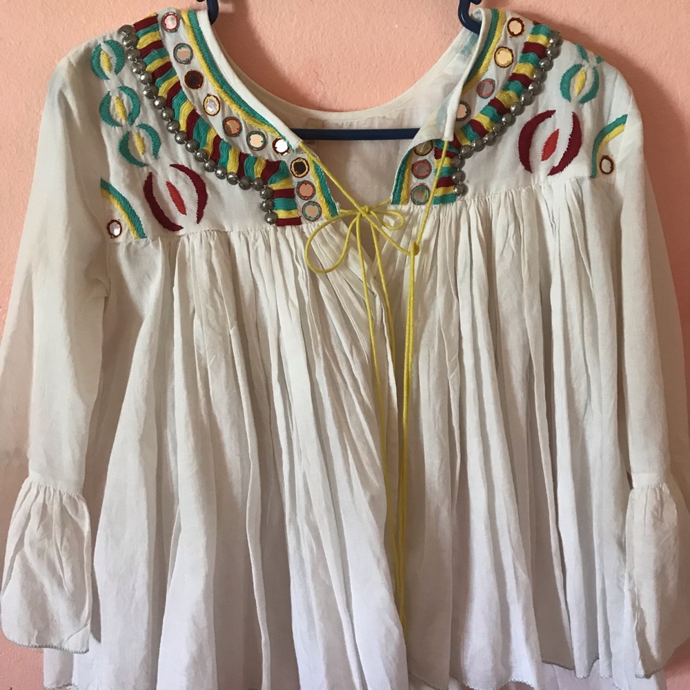 Raga blouse